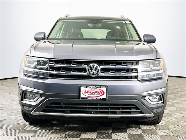 2018 Volkswagen Atlas 3.6L V6 SEL Premium