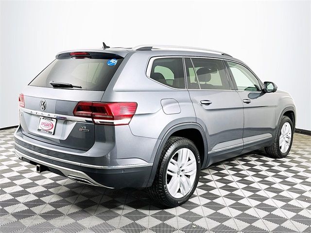 2018 Volkswagen Atlas 3.6L V6 SEL Premium