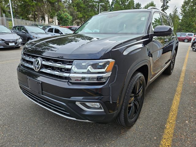 2018 Volkswagen Atlas 3.6L V6 SEL Premium