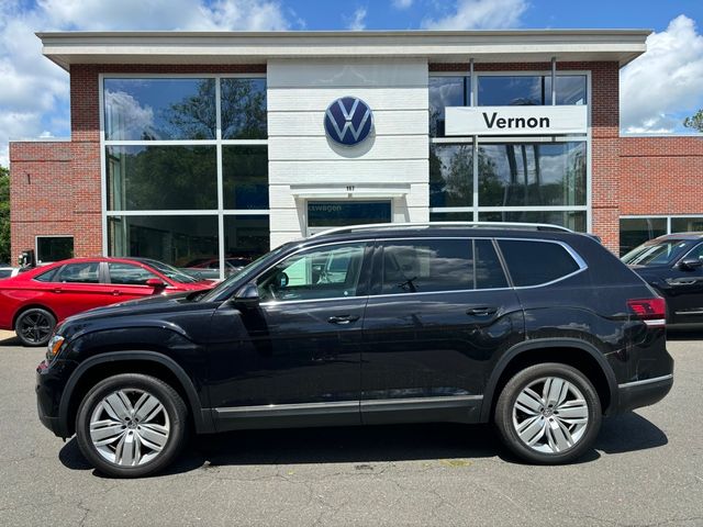 2018 Volkswagen Atlas 3.6L V6 SEL Premium