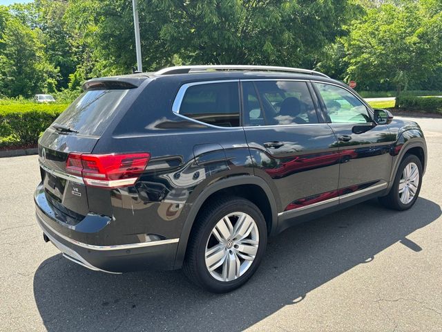 2018 Volkswagen Atlas 3.6L V6 SEL Premium