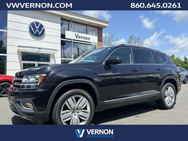 2018 Volkswagen Atlas 3.6L V6 SEL Premium