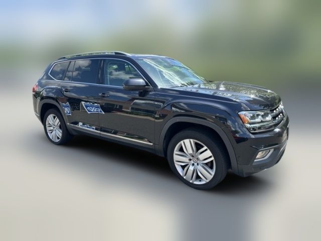 2018 Volkswagen Atlas 3.6L V6 SEL Premium