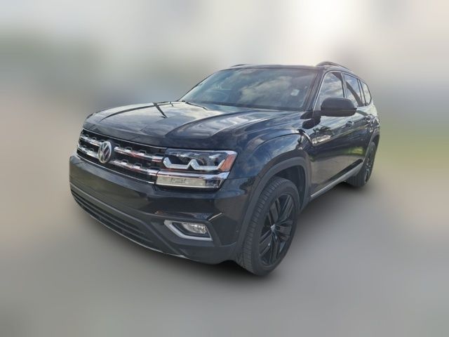 2018 Volkswagen Atlas 3.6L V6 SEL Premium