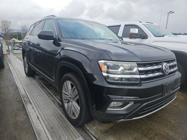 2018 Volkswagen Atlas 3.6L V6 SEL Premium