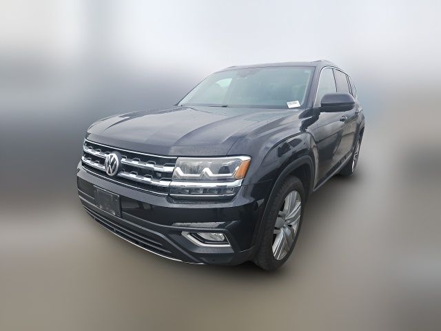 2018 Volkswagen Atlas 3.6L V6 SEL Premium