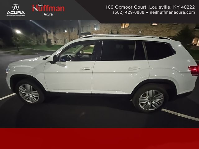 2018 Volkswagen Atlas 3.6L V6 SEL Premium