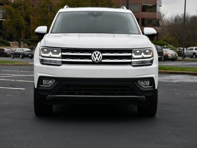 2018 Volkswagen Atlas 3.6L V6 SEL Premium