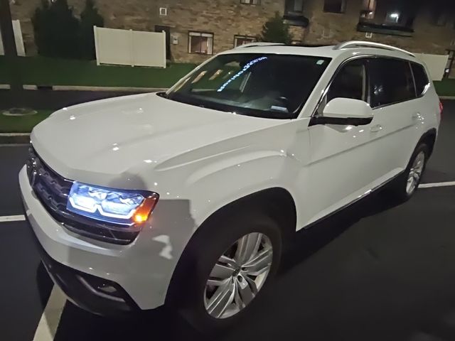 2018 Volkswagen Atlas 3.6L V6 SEL Premium