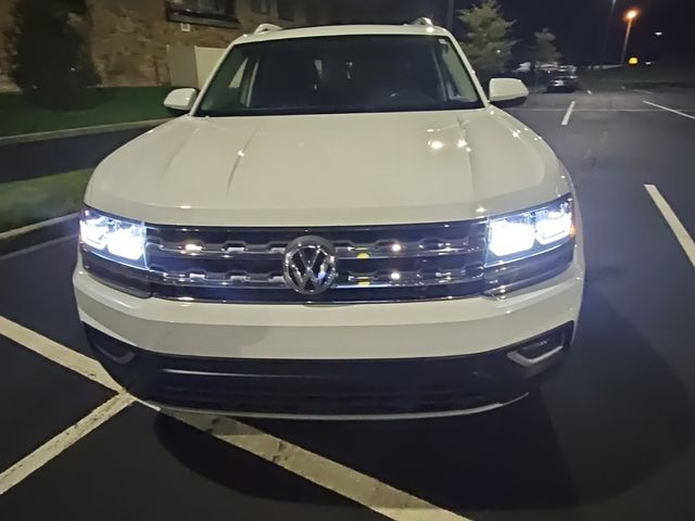 2018 Volkswagen Atlas 3.6L V6 SEL Premium