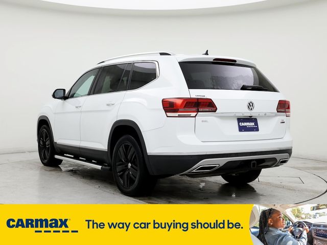 2018 Volkswagen Atlas 3.6L V6 SEL Premium