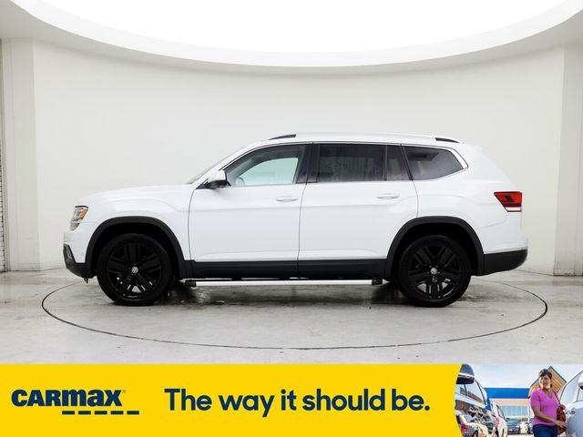 2018 Volkswagen Atlas 3.6L V6 SEL Premium