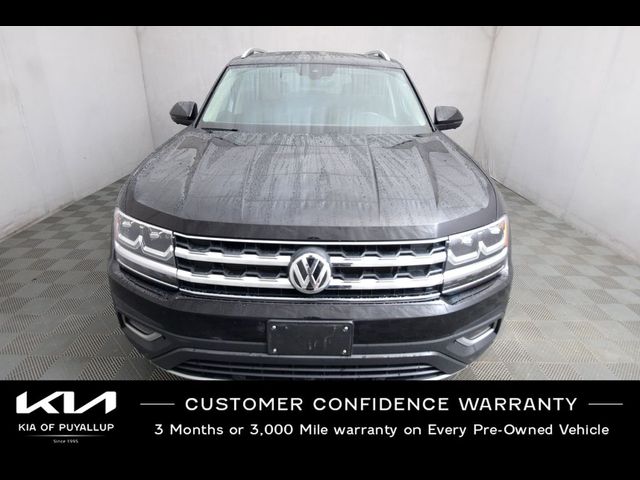 2018 Volkswagen Atlas 3.6L V6 SEL Premium