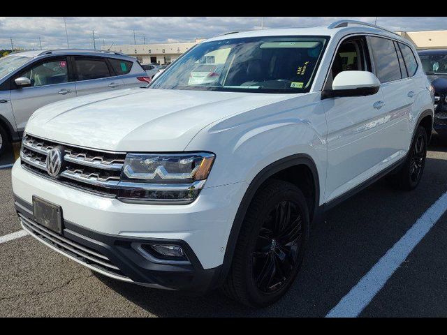 2018 Volkswagen Atlas 3.6L V6 SEL Premium