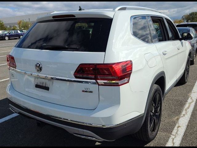 2018 Volkswagen Atlas 3.6L V6 SEL Premium