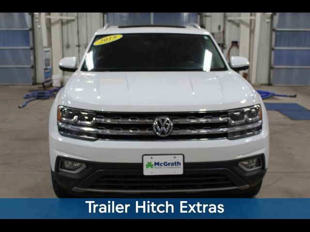 2018 Volkswagen Atlas 3.6L V6 SEL Premium