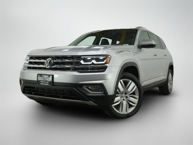 2018 Volkswagen Atlas 3.6L V6 SEL Premium