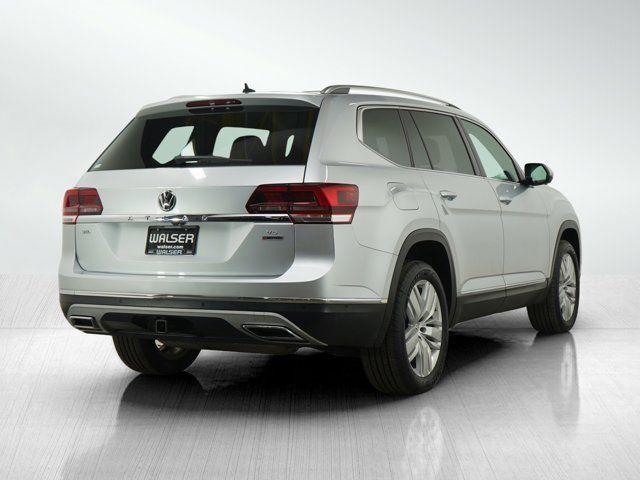 2018 Volkswagen Atlas 3.6L V6 SEL Premium