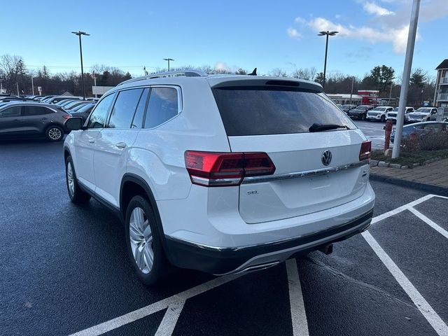 2018 Volkswagen Atlas 3.6L V6 SEL Premium