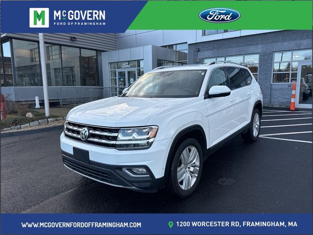 2018 Volkswagen Atlas 3.6L V6 SEL Premium