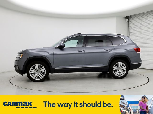 2018 Volkswagen Atlas 3.6L V6 SEL Premium