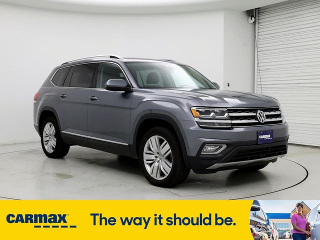 2018 Volkswagen Atlas 3.6L V6 SEL Premium