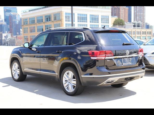 2018 Volkswagen Atlas 3.6L V6 SEL Premium