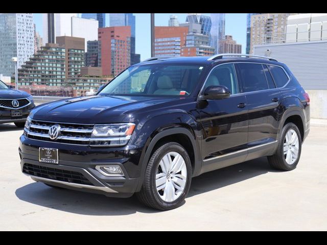 2018 Volkswagen Atlas 3.6L V6 SEL Premium