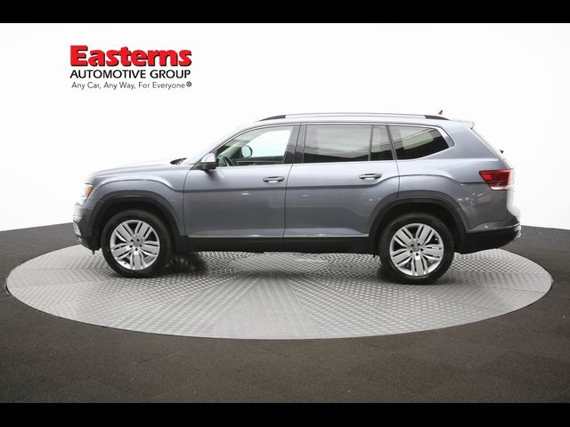 2018 Volkswagen Atlas 3.6L V6 SEL Premium