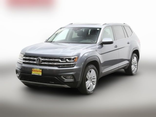 2018 Volkswagen Atlas 3.6L V6 SEL Premium