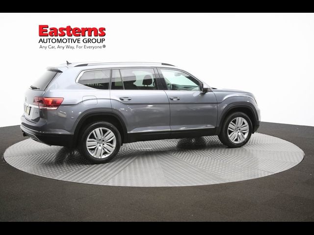 2018 Volkswagen Atlas 3.6L V6 SEL Premium