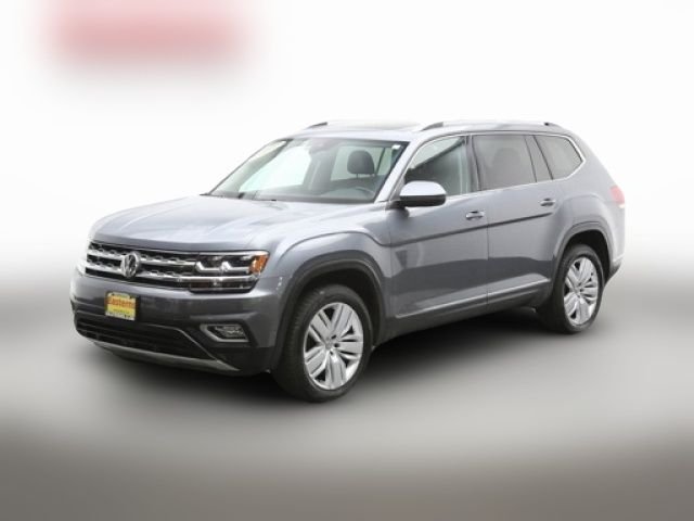 2018 Volkswagen Atlas 3.6L V6 SEL Premium