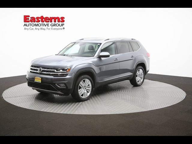 2018 Volkswagen Atlas 3.6L V6 SEL Premium