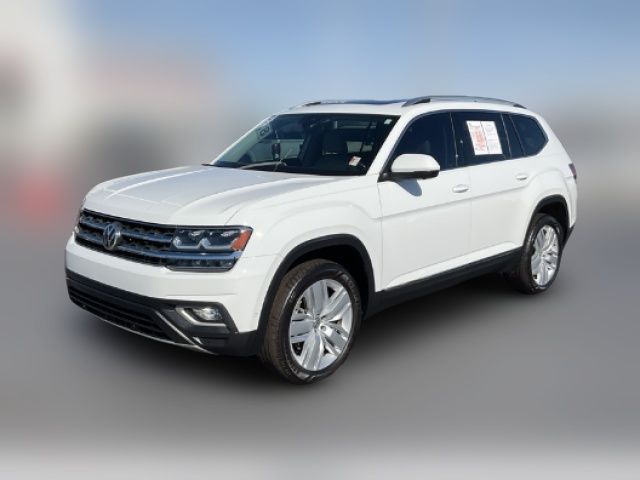 2018 Volkswagen Atlas 3.6L V6 SEL Premium