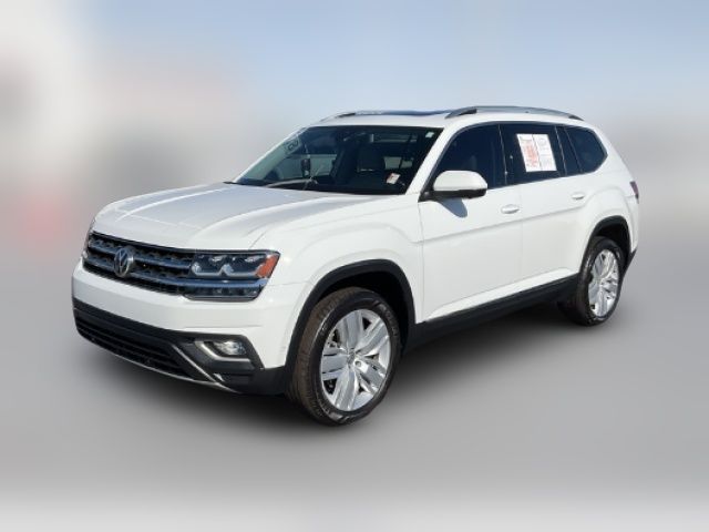 2018 Volkswagen Atlas 3.6L V6 SEL Premium