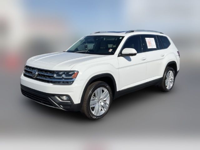 2018 Volkswagen Atlas 3.6L V6 SEL Premium