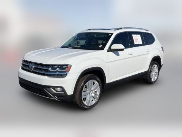 2018 Volkswagen Atlas 3.6L V6 SEL Premium