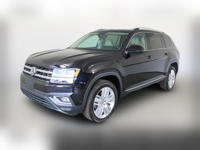 2018 Volkswagen Atlas 3.6L V6 SEL Premium