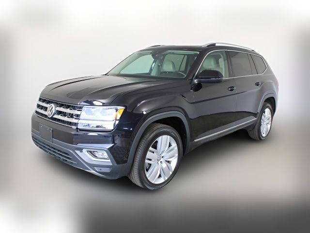 2018 Volkswagen Atlas 3.6L V6 SEL Premium