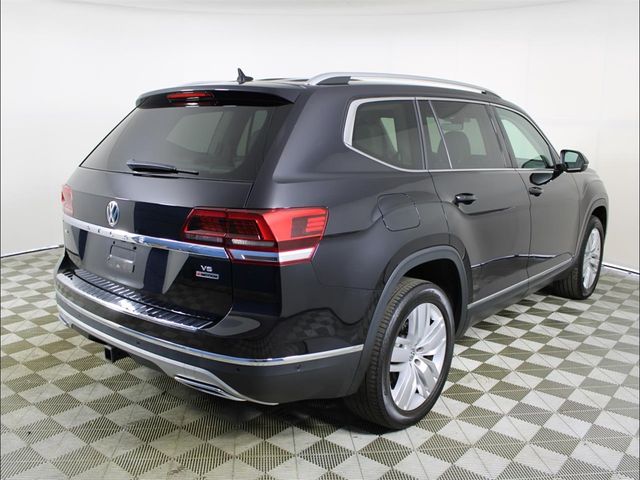 2018 Volkswagen Atlas 3.6L V6 SEL Premium