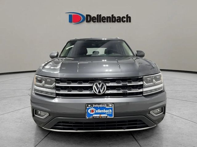 2018 Volkswagen Atlas 3.6L V6 SEL Premium