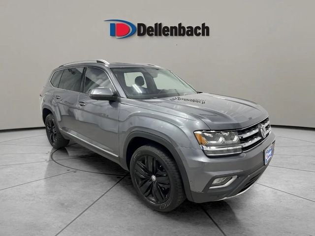 2018 Volkswagen Atlas 3.6L V6 SEL Premium