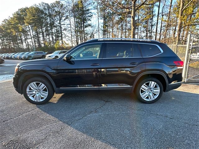 2018 Volkswagen Atlas 3.6L V6 SEL Premium