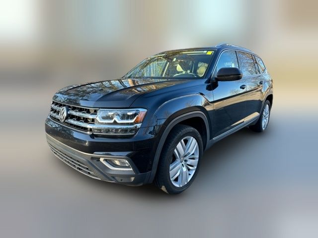 2018 Volkswagen Atlas 3.6L V6 SEL Premium