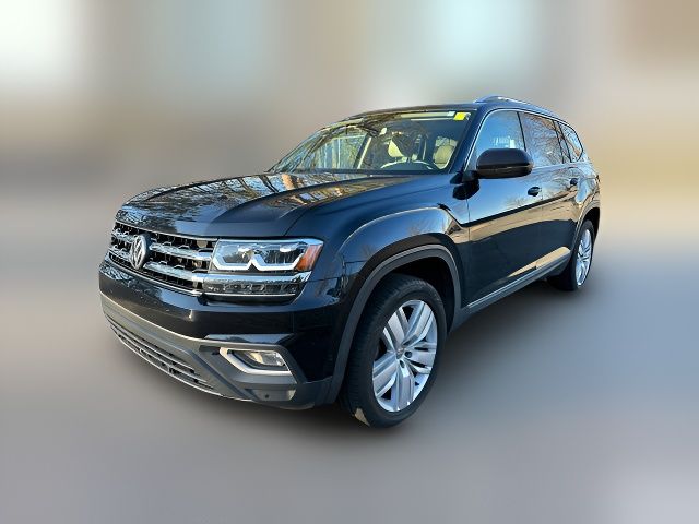 2018 Volkswagen Atlas 3.6L V6 SEL Premium