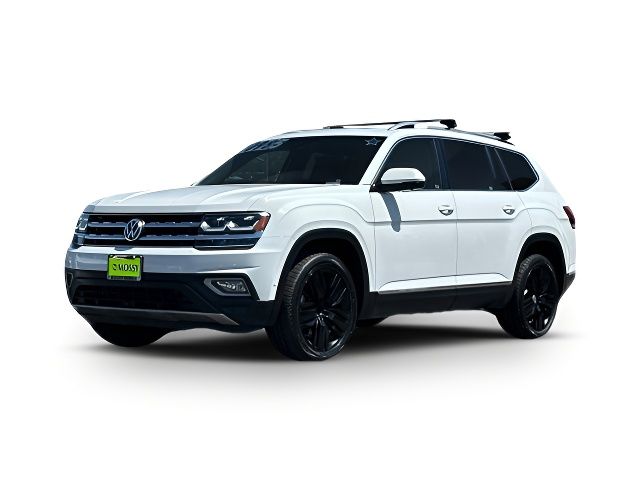 2018 Volkswagen Atlas 3.6L V6 SEL Premium