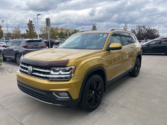 2018 Volkswagen Atlas 3.6L V6 SEL Premium