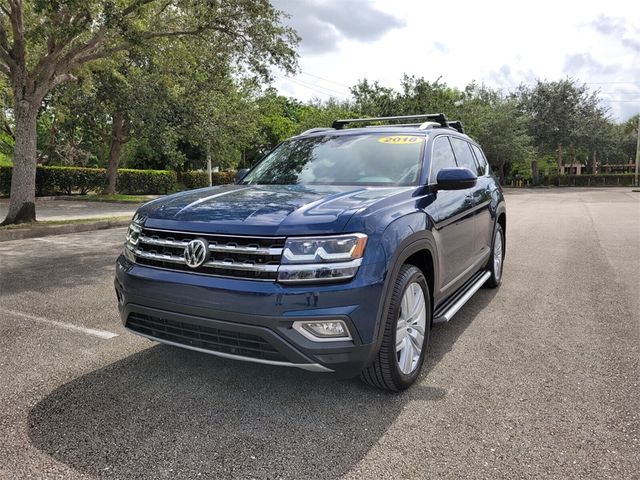 2018 Volkswagen Atlas 3.6L V6 SEL Premium