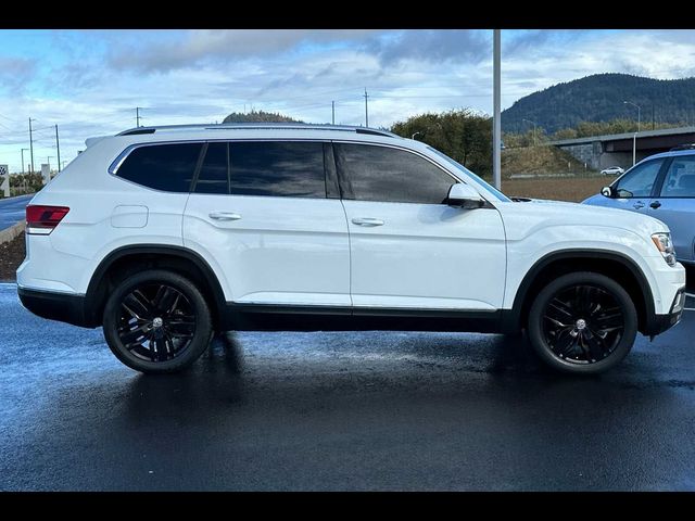 2018 Volkswagen Atlas 3.6L V6 SEL Premium