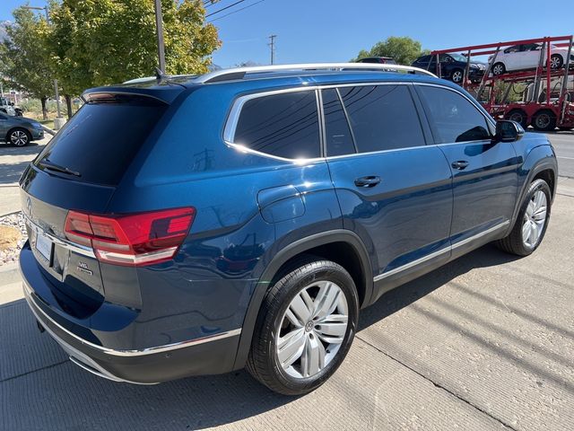 2018 Volkswagen Atlas 3.6L V6 SEL Premium